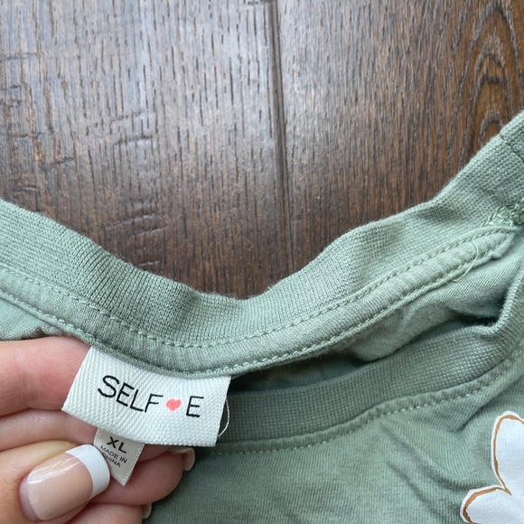 Selfie crop shirt xl - Picture 2 of 3